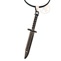 Кулон Bayonet CS GO - вид 1 мініатюра