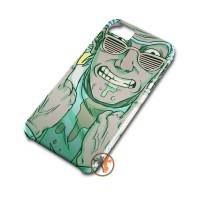 Чехол Рик из Рик и Морти
