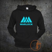 Толстовка Warlock - вид 1 мініатюра