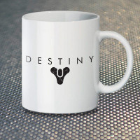 Кружка logo Destiny - вид 1 мініатюра