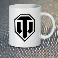 Кружка World of Tanks #1 - вид 1 мініатюра