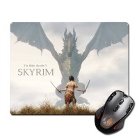 Килимок для миші The Elder Scrolls V: Skyrim №1 - вид 1 мініатюра