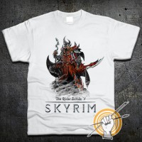 Футболка The Elder Scrolls V: Skyrim №2 - вид 1 мініатюра