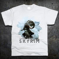 Футболка The Elder Scrolls V: Skyrim №3 104 см (4744) - вид 1 мініатюра