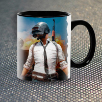 Кружка PlayerUnknown's Battlegrounds №1 - вид 1 мініатюра