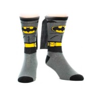 Шкарпетки DC Костюм Бетмена (CR0JA4BTM) - вид 1 мініатюра