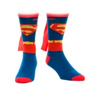 Шкарпетки DC Костюм Супермена (CR0JA2SPM) - вид 1 мініатюра