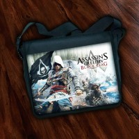 Сумка Assassins Creed 4 Black Flag