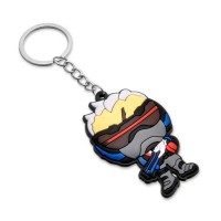 Брелок Soldier 76 - вид 1 мініатюра