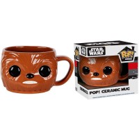 Кружка Chewbacca (6986) - вид 1 мініатюра