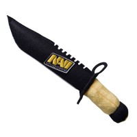 Плюшевий ніж Bayonet Navi - вид 1 мініатюра