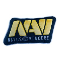 Плюшева подушка Navi - вид 1 мініатюра