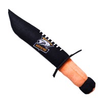 Плюшевий ніж Bayonet Virtus pro - вид 1 мініатюра