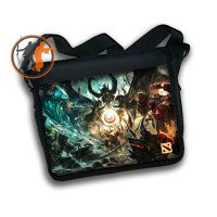 Сумка Dota 2 - вид 1 мініатюра