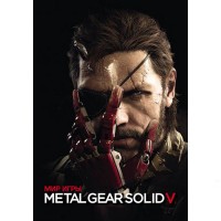 Світ гри Metal Gear Solid V - вид 1 мініатюра