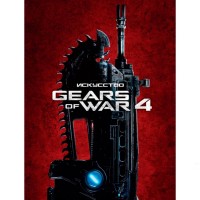 Мистецтво Gears of War 4 - вид 1 мініатюра