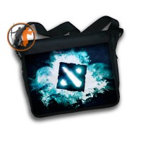 Сумка Logo Dota 2 - вид 1 мініатюра