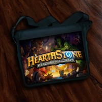 Сумка Hearthstone 1 - вид 1 мініатюра