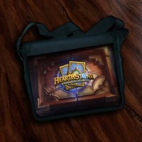 Сумка Hearthstone 2 - вид 1 мініатюра