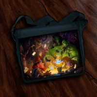 Сумка Hearthstone 3 - вид 1 мініатюра