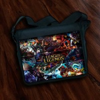 Сумка League of Legends - вид 1 мініатюра