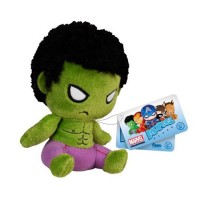 М'яка іграшка Hulk - Marvel (5586) - вид 1 мініатюра