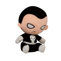 М'яка іграшка Punisher - Marvel (7430) - вид 1 мініатюра