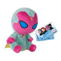 М'яка іграшка Vision - Marvel (8618) - вид 1 мініатюра