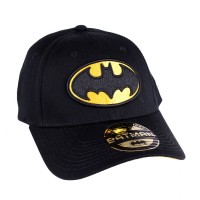 Кепка Batman Logo (ACBATMBBC013) - вид 1 мініатюра