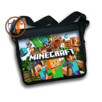 Сумка Minecraft - вид 1 миниатюра