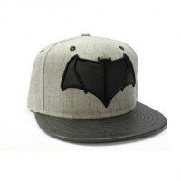 Кепка BVS Batman Logo (ACBVSSMCP002) - вид 1 мініатюра