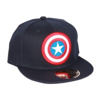 Кепка Captain America bouclier (HMVCP13100) - вид 1 мініатюра