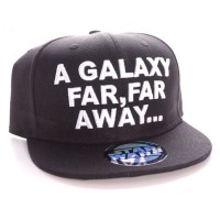 Кепка A Galaxy Far, Far Away (ACSWLOGCP001) - вид 1 мініатюра