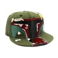 Кепка Boba Fett (ACSWBOBCP007) - вид 1 мініатюра