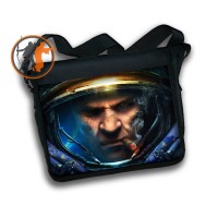 Сумка StarCraft 2 #1 - вид 1 мініатюра