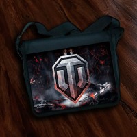 Сумка World of Tanks 1 - вид 1 мініатюра