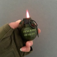 Запальничка Уламкова граната CS GO - вид 1 мініатюра