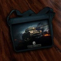 Сумка World of Tanks 3 - вид 1 мініатюра