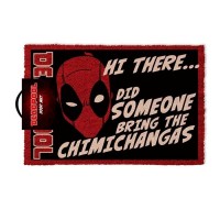 Придверний килимок DEADPOOL (GP85050) - вид 1 мініатюра