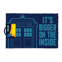 Придверный коврик Tardis - Doctor Who (GP85065) - вид 1 миниатюра