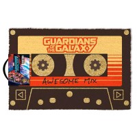 Придверний килимок Guardians of the Galaxy AWESOME MIX (GP85073) - вид 1 мініатюра