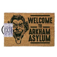 Придверний килимок Joker - ARKHAM (GP85049) - вид 1 мініатюра