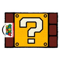 Придверний килимок Super Mario - Question Mark Block (GP85084) - вид 1 мініатюра