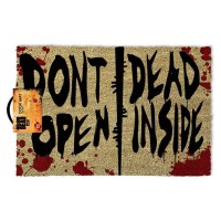 Придверний килимок DONT OPEN DEAD INSIDE (GP85126) - вид 1 мініатюра