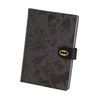 Блокнот DC Originals (Batman Montage) (SR72408) - вид 1 мініатюра