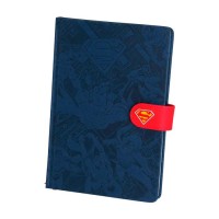 Блокнот DC Originals (Superman Montage) (SR72409) - вид 1 мініатюра