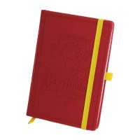 Блокнот Gryffindor - Harry Potter (SR72411) - вид 1 миниатюра