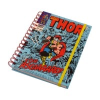 Блокнот Marvel Retro - Thor (SR72376) - вид 1 мініатюра