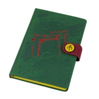 Блокнот Star Wars Boba Fett Art (SR72454) - вид 1 мініатюра