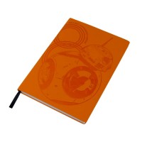 Блокнот Star Wars The Last Jedi (BB-8) (SR72437) - вид 1 мініатюра
